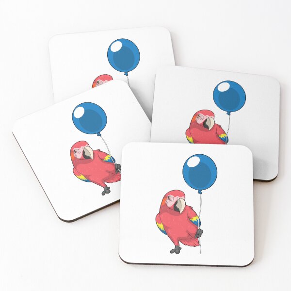 Item preview, Parrot Balloon designed and sold by Snabdesign84.