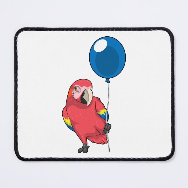 Item preview, Parrot Balloon designed and sold by Snabdesign84.