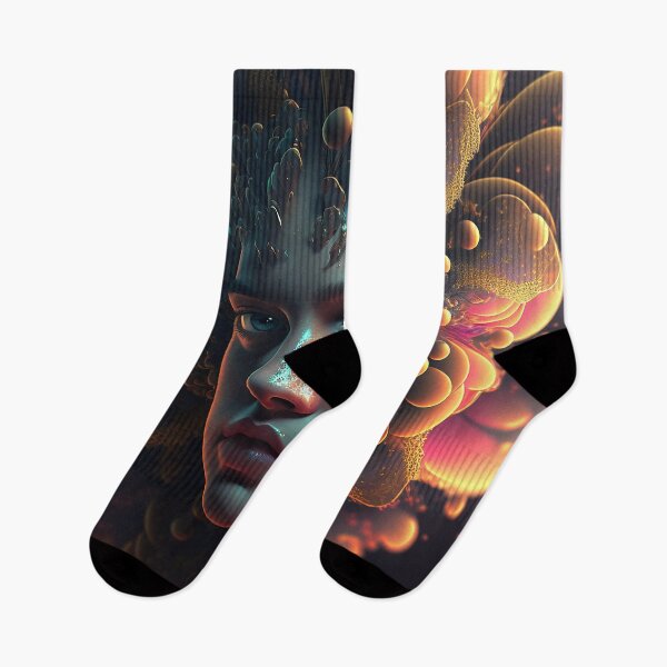 Item preview, A Majestic Masterpiece: The Beauty of a Girl in Digital Art designed and sold by BIBIHOX.