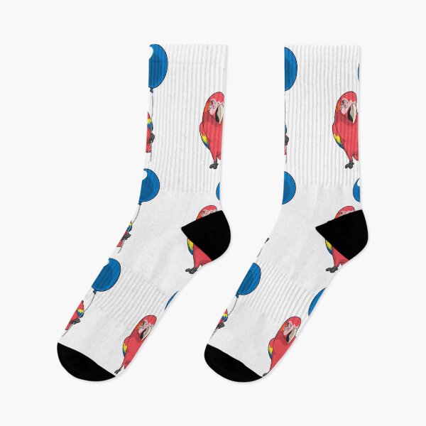 Item preview, Parrot Balloon designed and sold by Snabdesign84.
