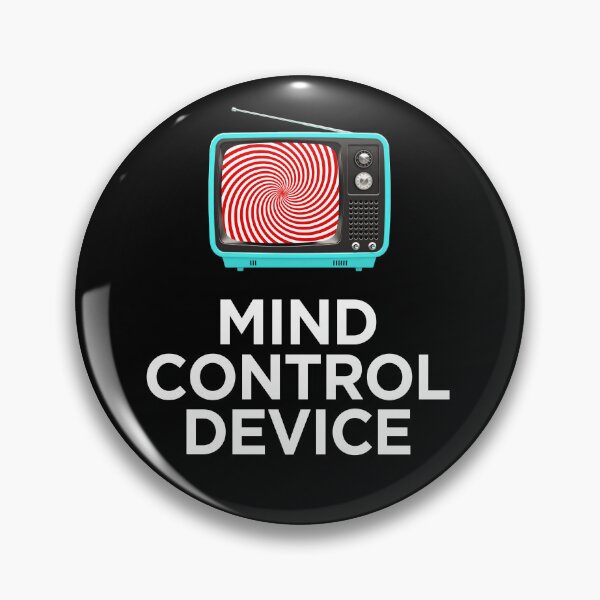 Item preview, Mind Control Device - Patriot Rebellion on Tyranny designed and sold by -Koleidescope.