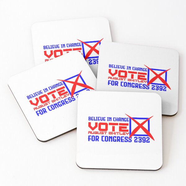 Item preview, Whitley, Congress 2392 designed and sold by DaneSullivan.