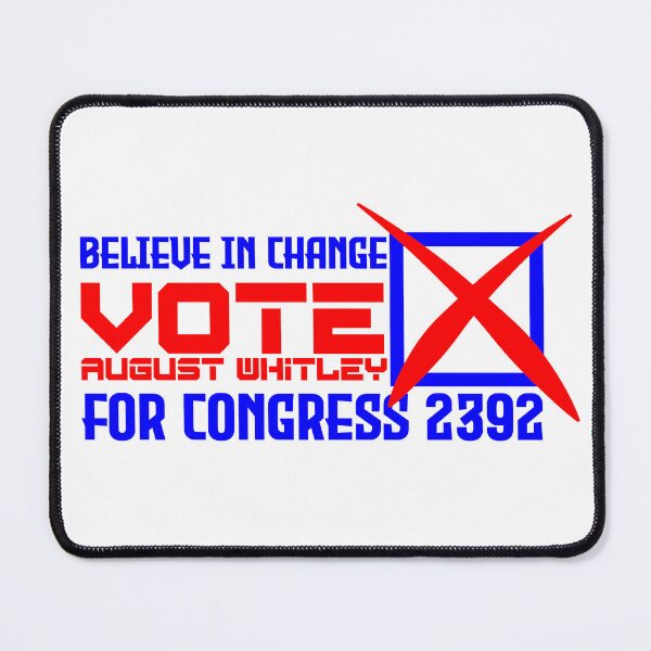 Item preview, Whitley, Congress 2392 designed and sold by DaneSullivan.