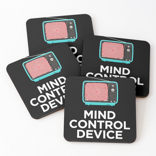 Item preview, Mind Control Device - Patriot Rebellion on Tyranny designed and sold by -Koleidescope.