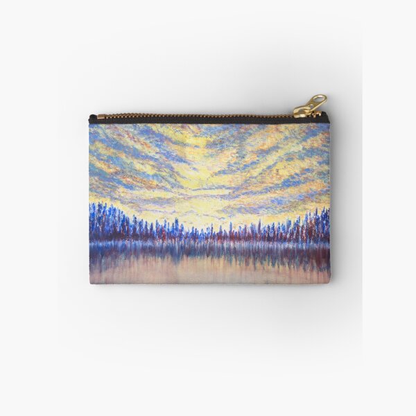 Item preview, Stillness - Original Acrylic Painting designed and sold by EKartPrints.