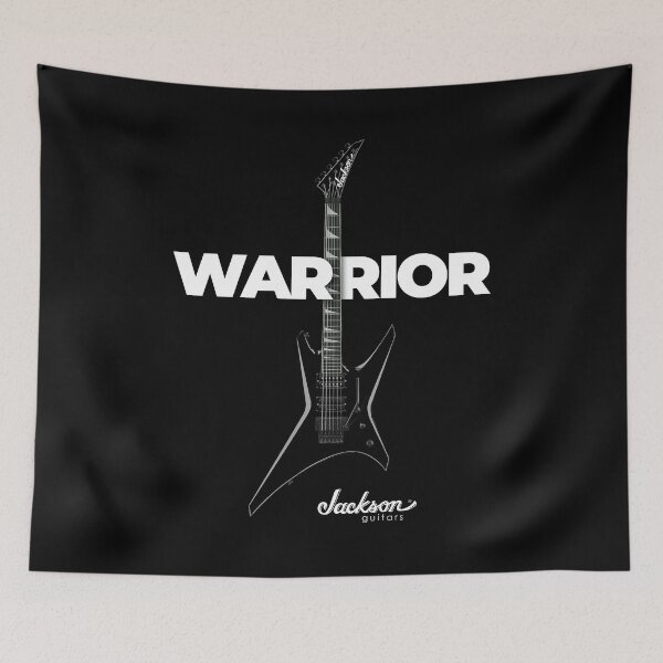 Item preview, Jackson WARRIOR Iconic designed and sold by soloAgent.