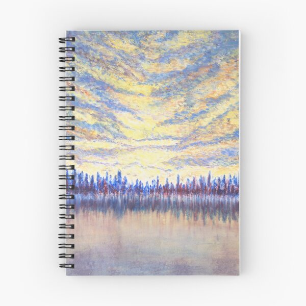 Item preview, Stillness - Original Acrylic Painting designed and sold by EKartPrints.