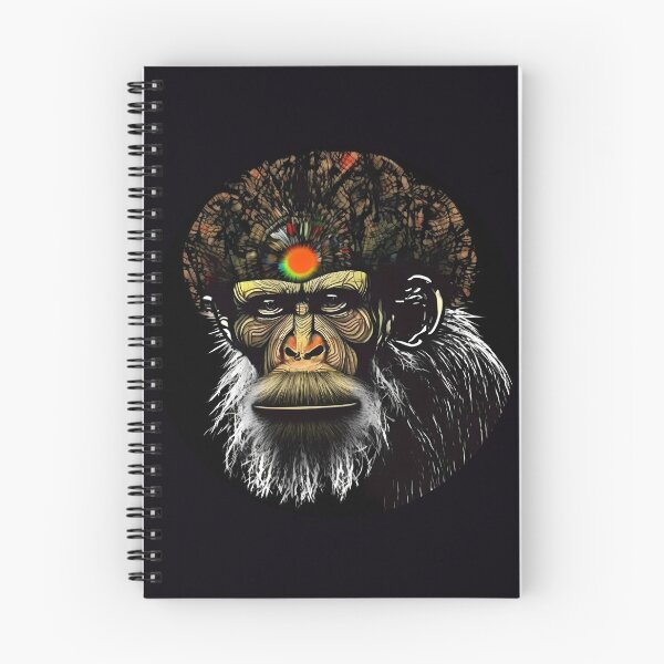 Item preview, Ancestor monkey designed and sold by HRmagician.