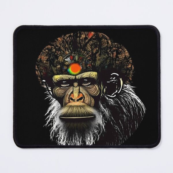 Item preview, Ancestor monkey designed and sold by HRmagician.