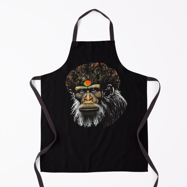 Item preview, Ancestor monkey designed and sold by HRmagician.