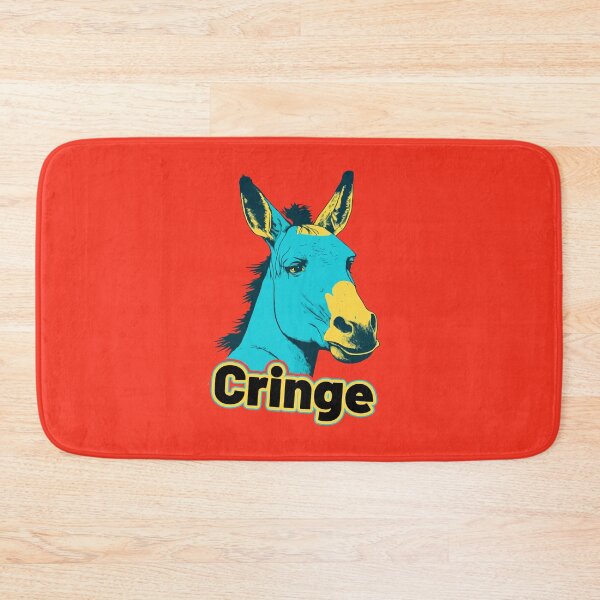 Item preview, Jackass Cringe designed and sold by Tanis-Tweedale.