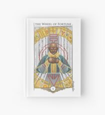 r10-Wheelof Fortune Hardcover Journal