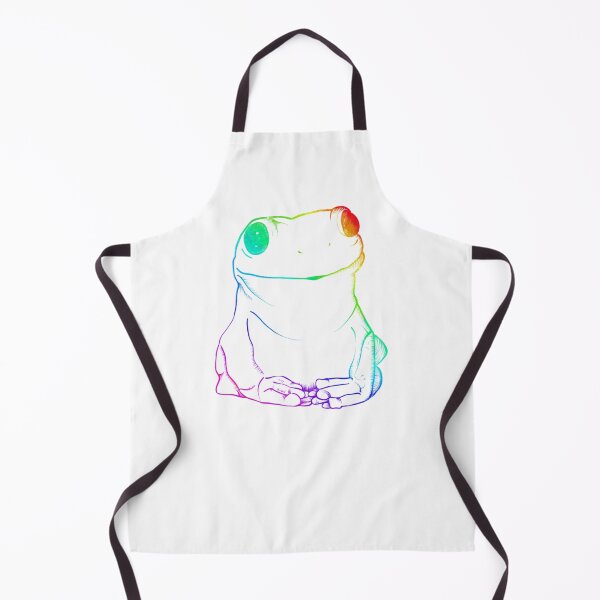 Item preview, Polite Little Frog VII designed and sold by velvetearth.