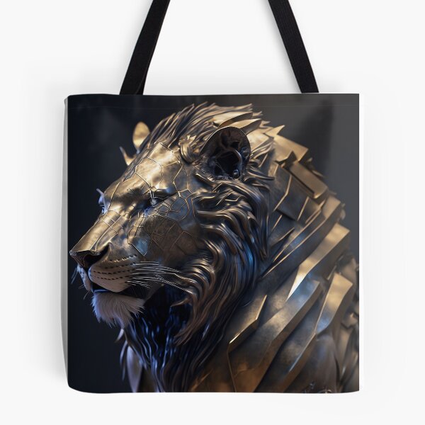 Item preview, Steampunk Lion designed and sold by Mono.fi Studios.