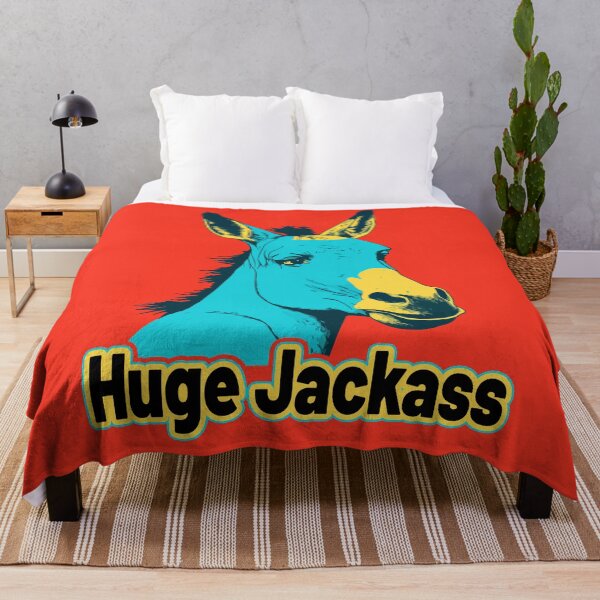 Item preview, Huge Jackass designed and sold by Tanis-Tweedale.