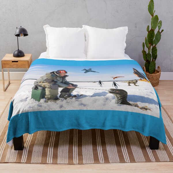 Item preview, UFO SHOT DOWN OVER CANADA - ALIEN CREATURES ESCAPE designed and sold by TechLaughs.