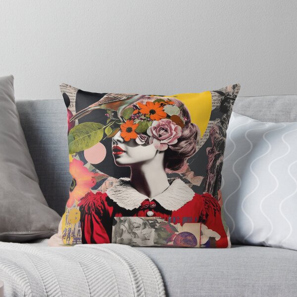 Item preview, Collage Art 01 designed and sold by inoculum-art.