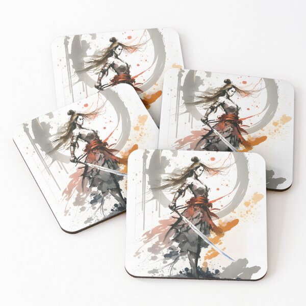 Item preview, Oriental Warrior Princess #11 designed and sold by BWstudios.