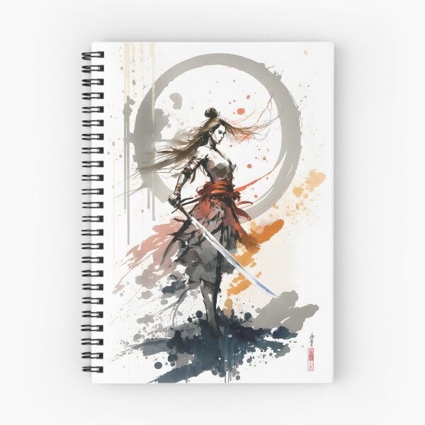 Item preview, Oriental Warrior Princess #11 designed and sold by BWstudios.