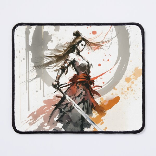 Item preview, Oriental Warrior Princess #11 designed and sold by BWstudios.