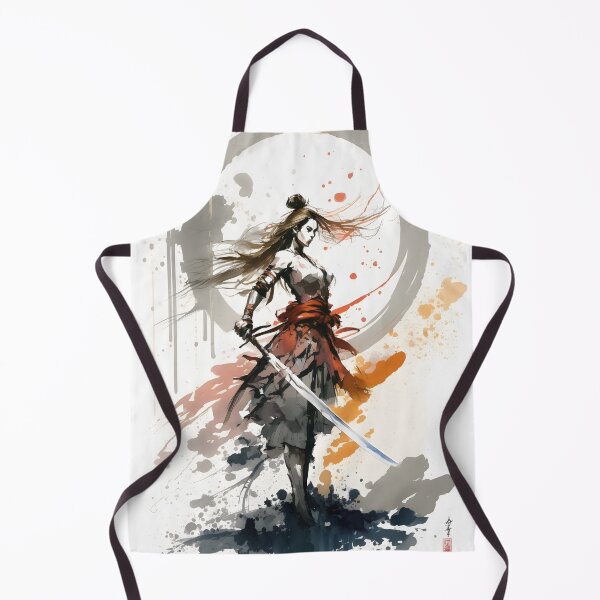 Item preview, Oriental Warrior Princess #11 designed and sold by BWstudios.