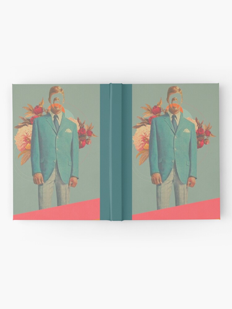 Alternate view of Absent Through my Adultness Hardcover Journal
