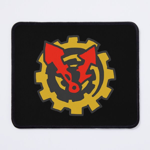 Item preview, Hands of Time Logo designed and sold by ThePricklyLotu.