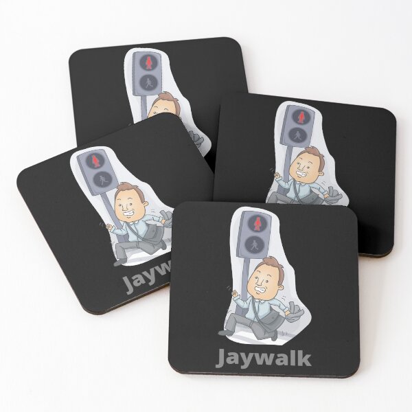 Item preview, Jaywalk   designed and sold by ThePricklyLotu.