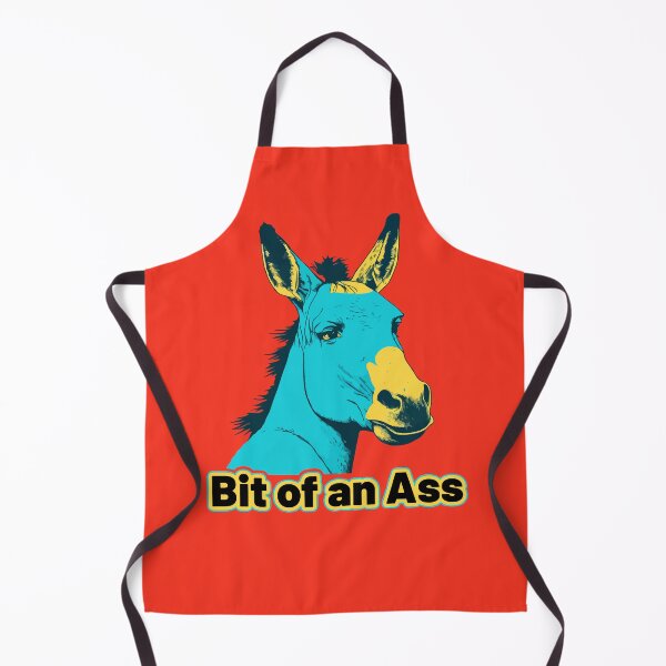 Item preview, Bit of an Ass designed and sold by Tanis-Tweedale.