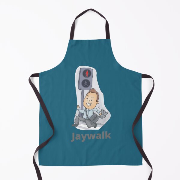 Item preview, Jaywalk designed and sold by ThePricklyLotu.