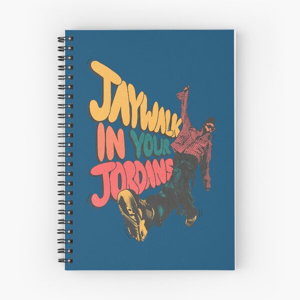 Item preview, JAYWALK IN YOUR JORDANS Active designed and sold by ThePricklyLotu.