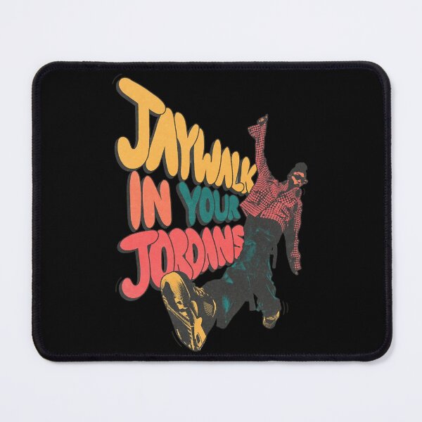 Item preview, JAYWALK IN YOUR JORDANS Active designed and sold by ThePricklyLotu.