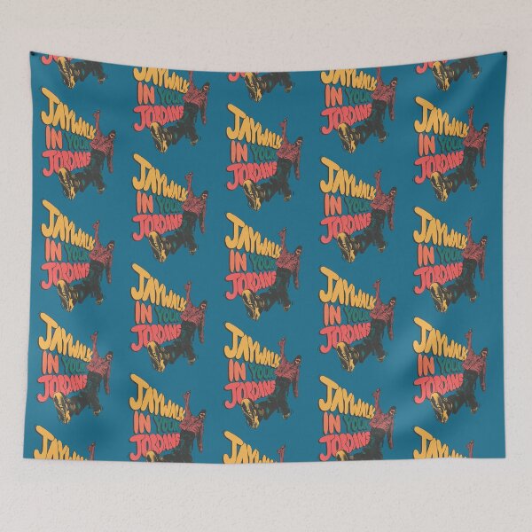 Item preview, JAYWALK IN YOUR JORDANS Active designed and sold by ThePricklyLotu.