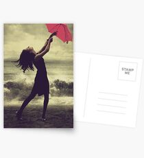 Thunderstorm Postcards