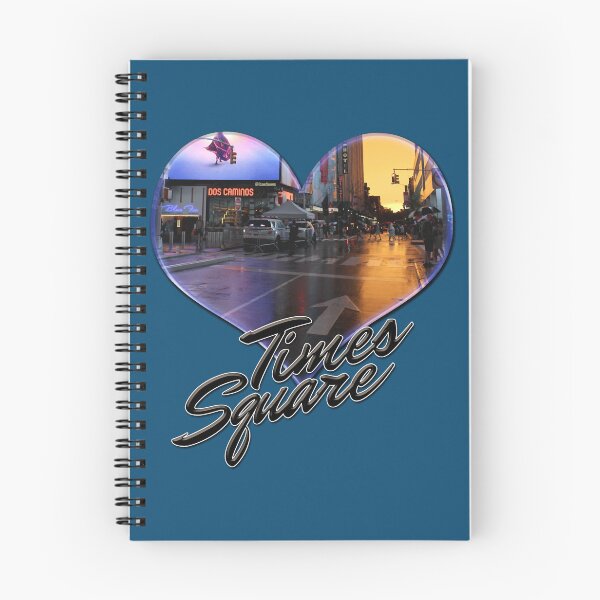 Item preview, NYC New York City Skyline Souvenir Times Square   designed and sold by ThePricklyLotu.