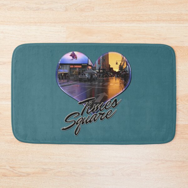 Item preview, NYC New York City Skyline Souvenir Times Square   designed and sold by ThePricklyLotu.
