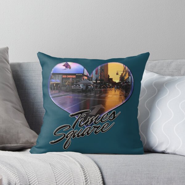 Item preview, NYC New York City Skyline Souvenir Times Square   designed and sold by ThePricklyLotu.