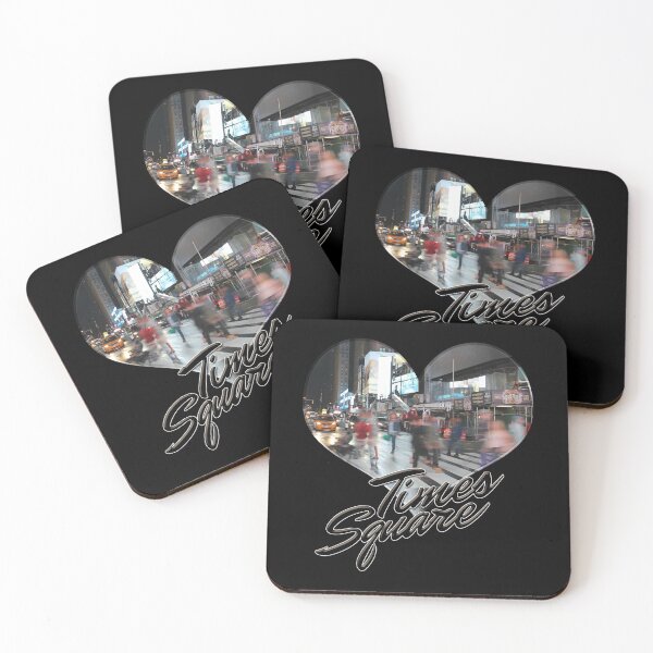 Item preview, NYC New York City Skyline Souvenir Times Square designed and sold by ThePricklyLotu.