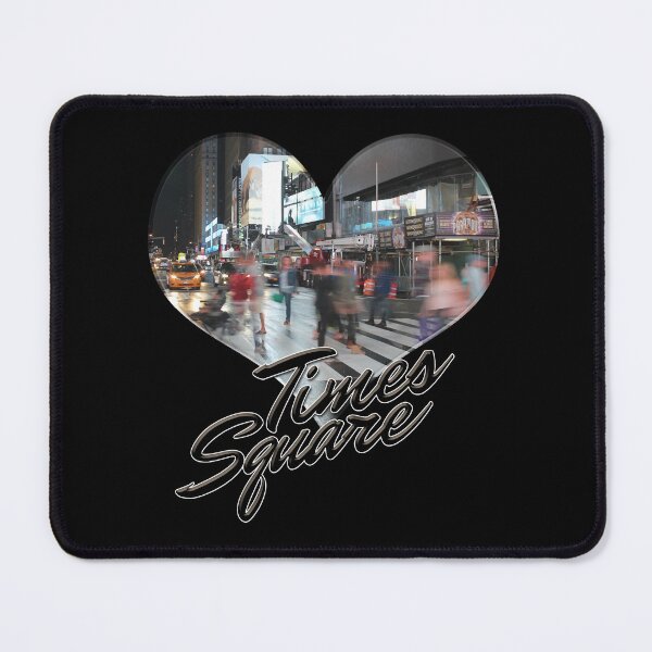 Item preview, NYC New York City Skyline Souvenir Times Square designed and sold by ThePricklyLotu.