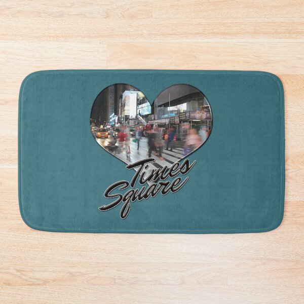 Item preview, NYC New York City Skyline Souvenir Times Square designed and sold by ThePricklyLotu.