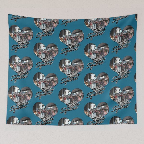 Item preview, NYC New York City Skyline Souvenir Times Square designed and sold by ThePricklyLotu.