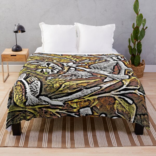 Item preview, Bird In Tree Relief #2e designed and sold by Mark Ross.