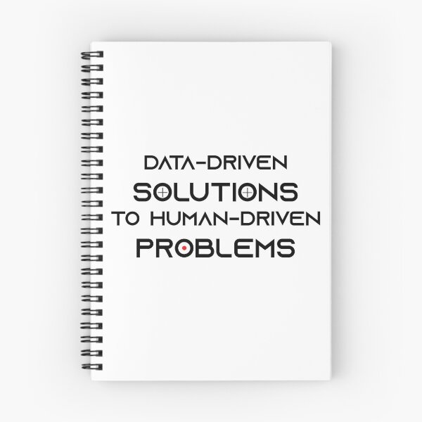 Item preview, Data Driven Solutions designed and sold by DaneSullivan.