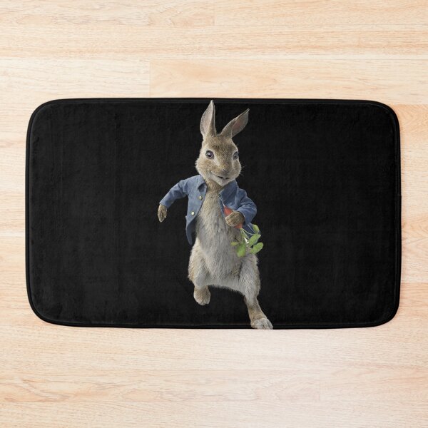 Item preview,  Watercolor Easter Peter Rabbit with big easter egg designed and sold by moullknoz.