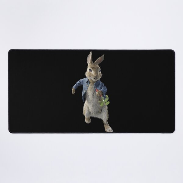 Item preview, Watercolor Easter Peter Rabbit with big easter egg designed and sold by moullknoz.