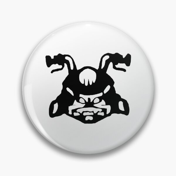 Item preview, Sons of Garmadon Logo designed and sold by ThePricklyLotu.
