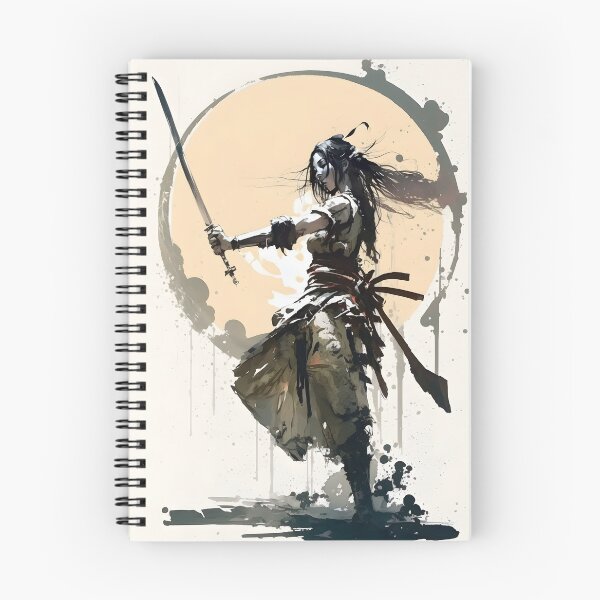 Item preview, Oriental Warrior Princess #12 designed and sold by BWstudios.