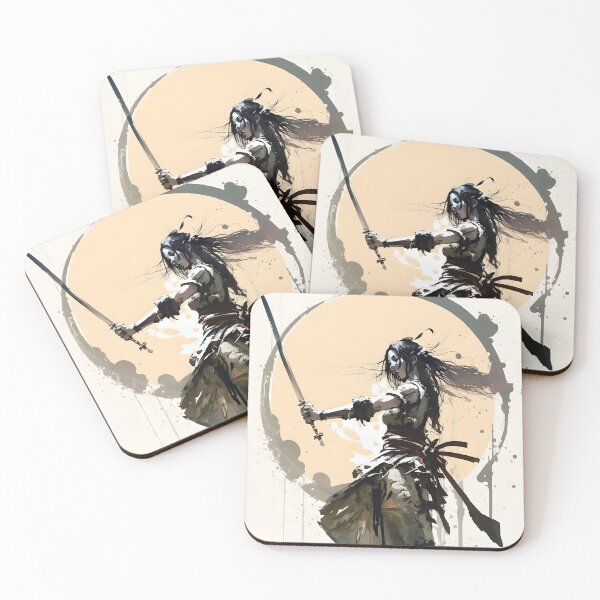 Item preview, Oriental Warrior Princess #12 designed and sold by BWstudios.