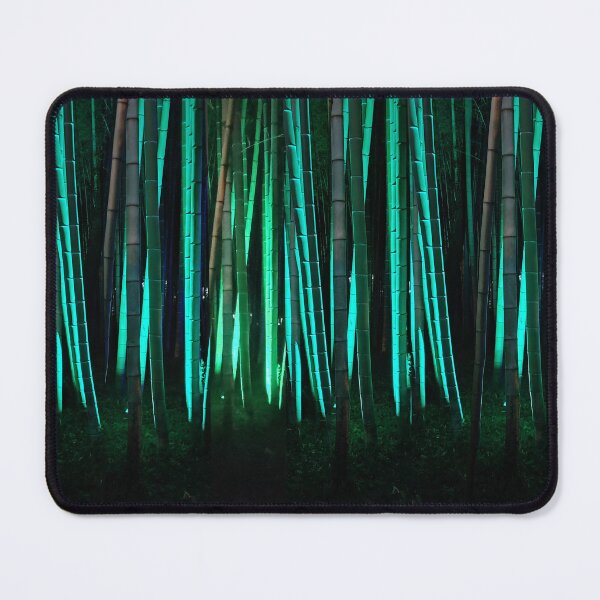 Item preview, Bamboo abstract multi color pattern designed and sold by SmashLights.