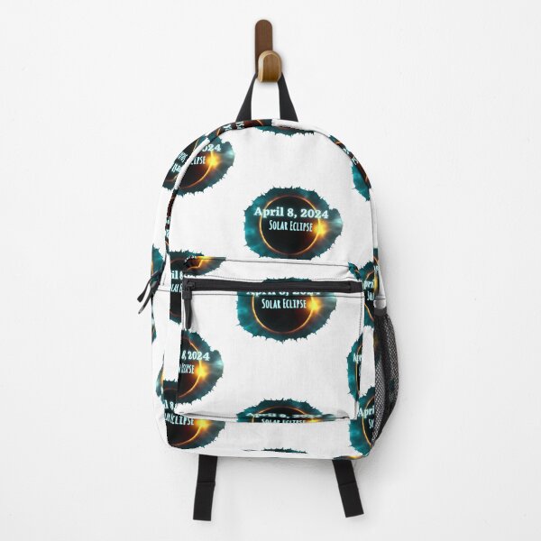 Item preview, April 8, 2024 Solar Eclipse designed and sold by gillys.
